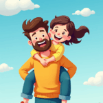 Mother’s & Father’s Day - Sticker Sheet v23